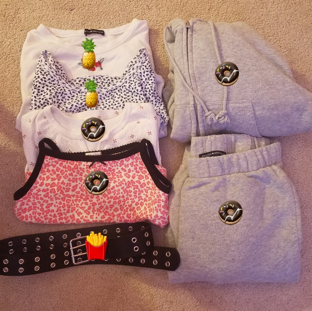 UPDATED BRANDY COLLECTION!!